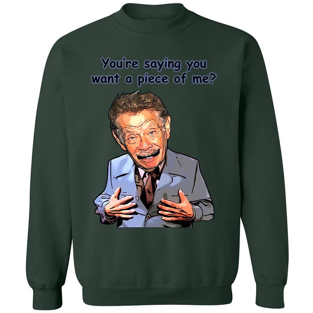 Classic Unisex Sweatshirt - GNT3TG5C - Forest Green - 17