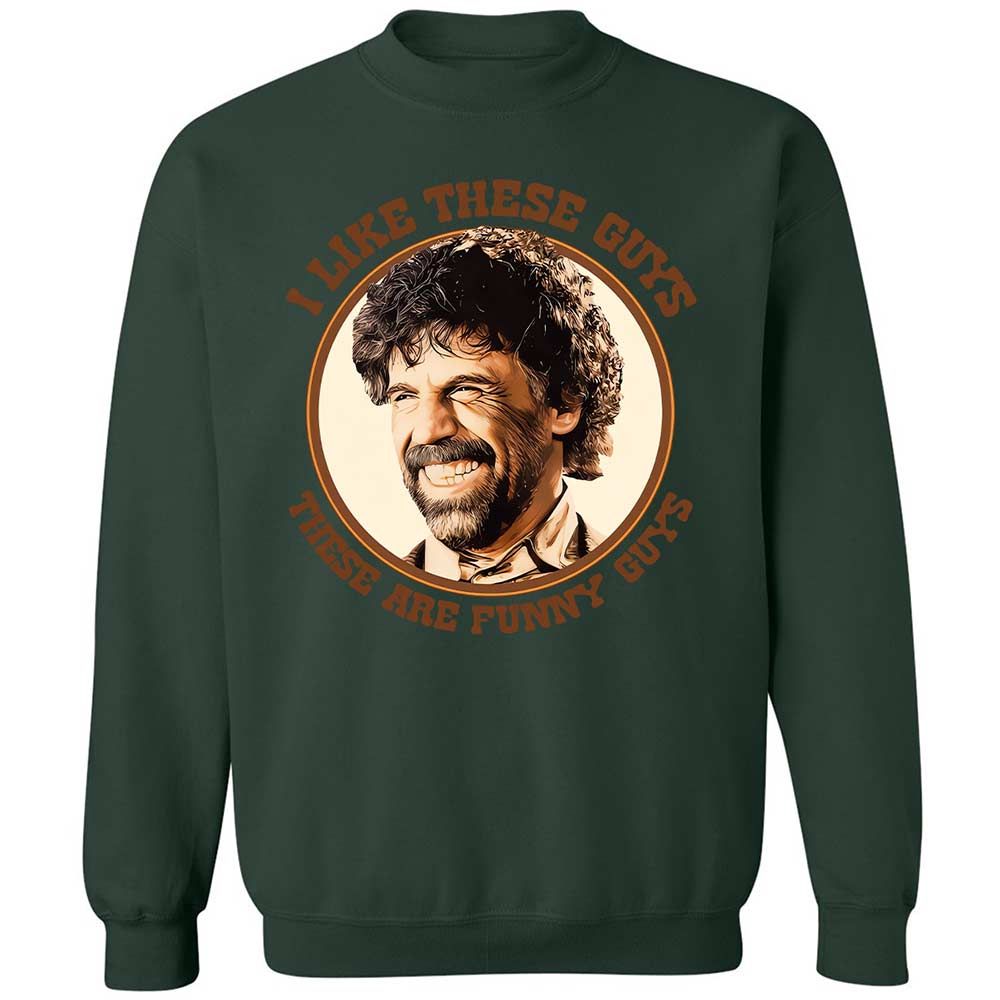 Classic Unisex Sweatshirt - X2BFML7F - Forest Green - 17