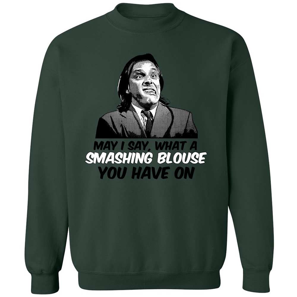 Classic Unisex Sweatshirt - 1J1JRZP1 - Forest Green - 17