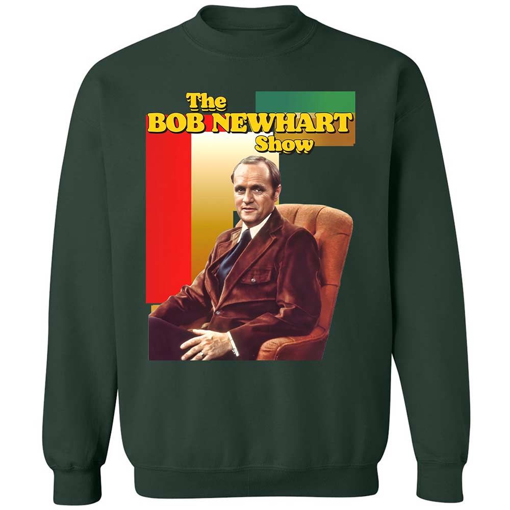 The Bob Newhart Show - Forest Green - 17