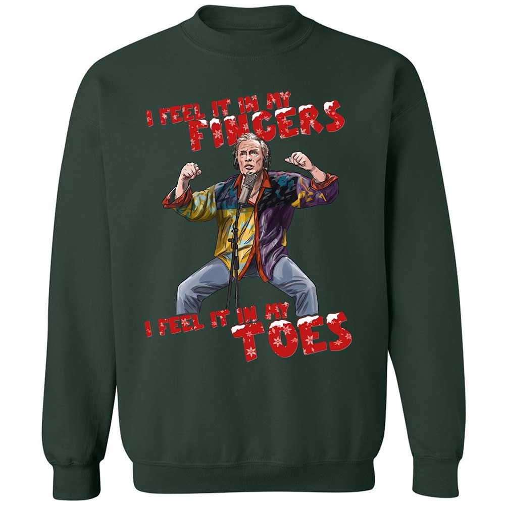 Classic Unisex Sweatshirt - 4JJGFFFE - Forest Green - 17