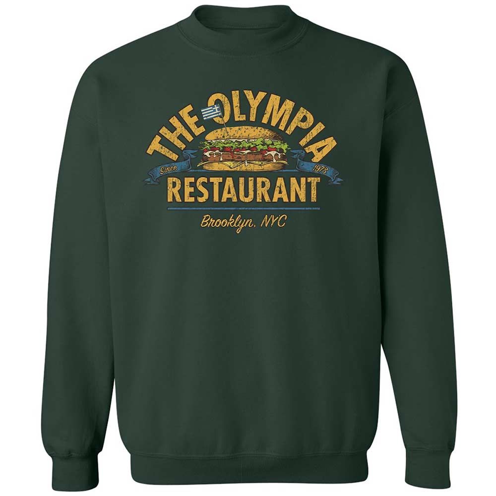 The Olympia Restaurant - Forest Green - 17