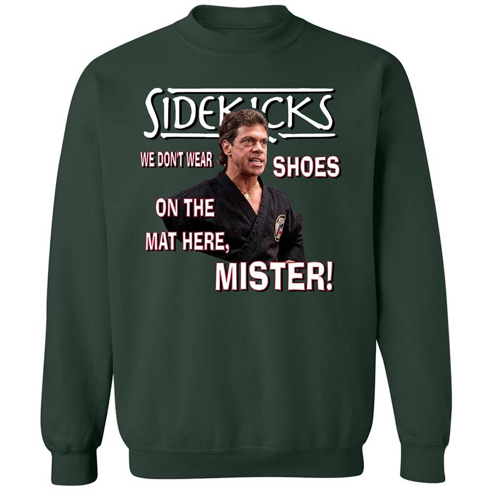 Classic Unisex Sweatshirt - Q45EVMSX - Forest Green - 17