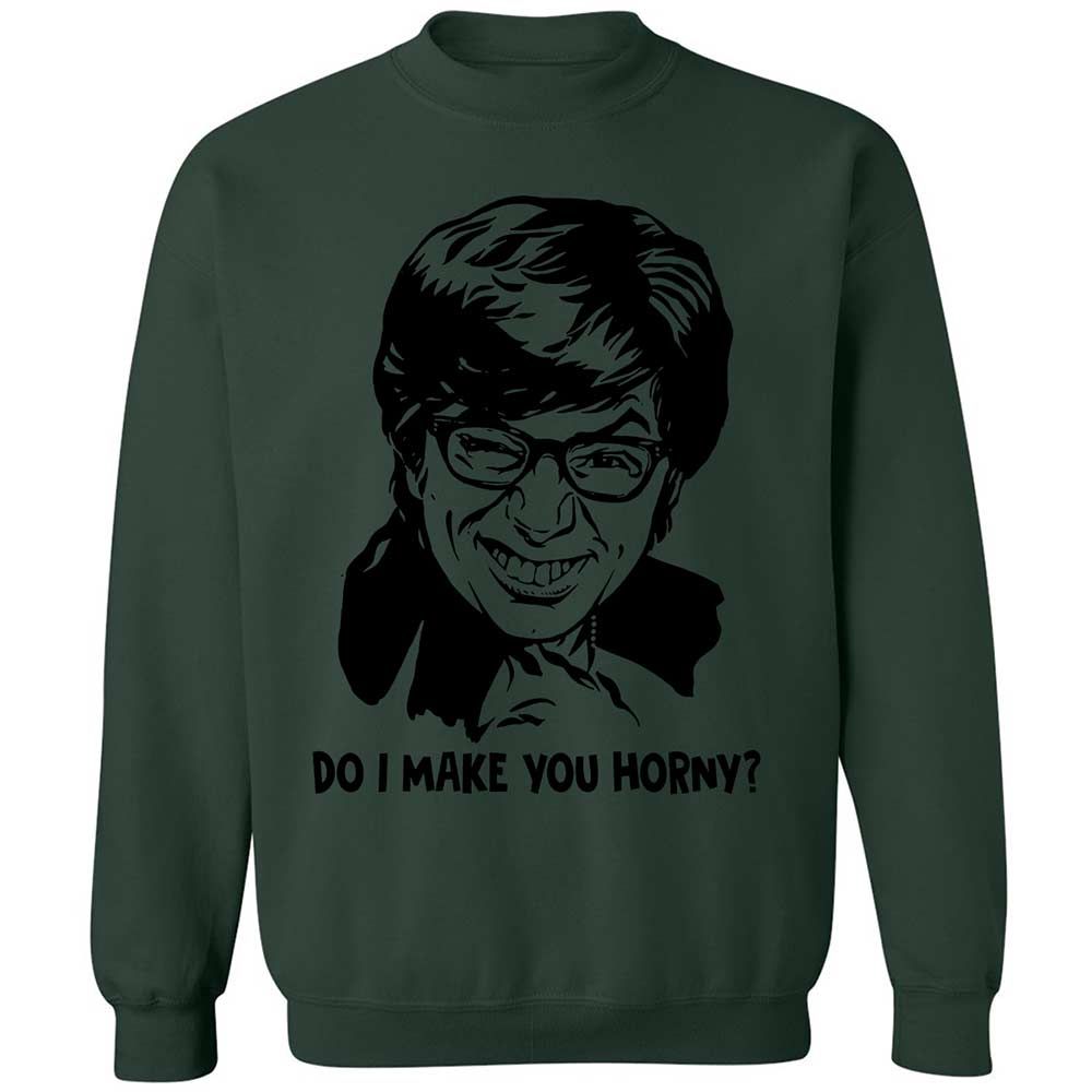 Classic Unisex Sweatshirt - S8BR8TBM - Forest Green - 17