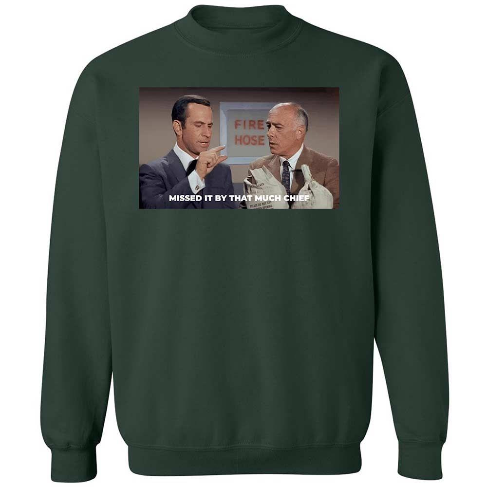 Classic Unisex Sweatshirt - PEB55VHK - Forest Green - 17