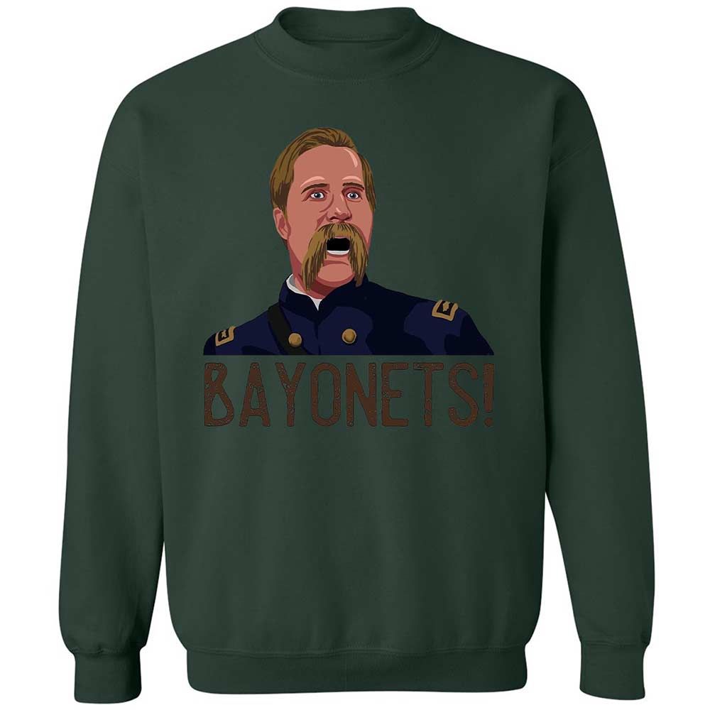 Bayonet - Forest Green - 17