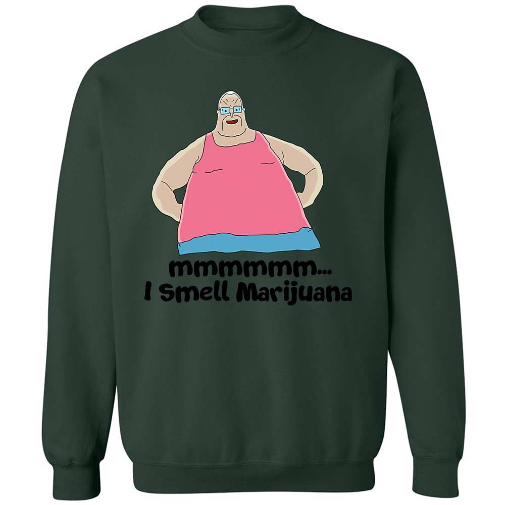 Classic Unisex Sweatshirt - N254WGES - Forest Green - 17