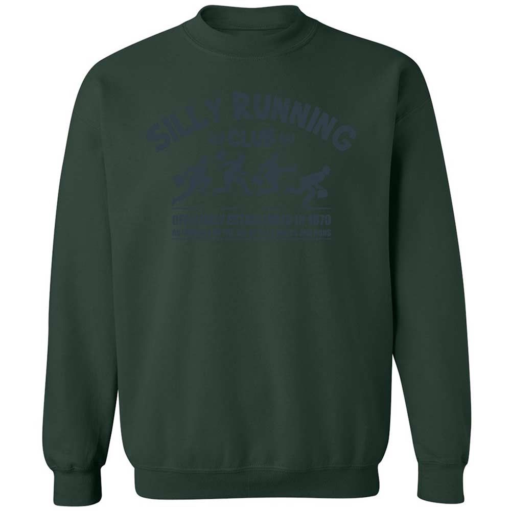 Classic Unisex Sweatshirt - T8GQQBGT - Forest Green - 17