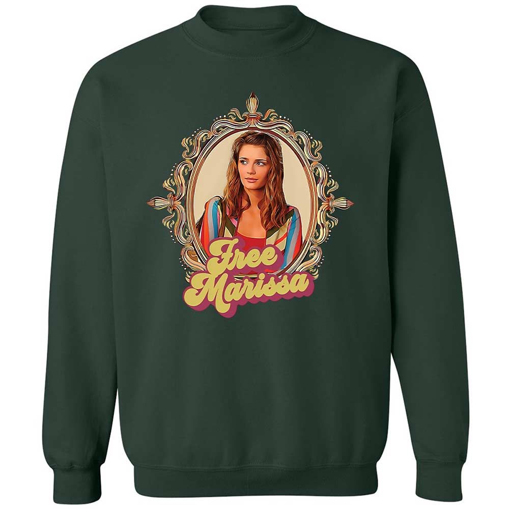 Free Marissa - Forest Green - 17