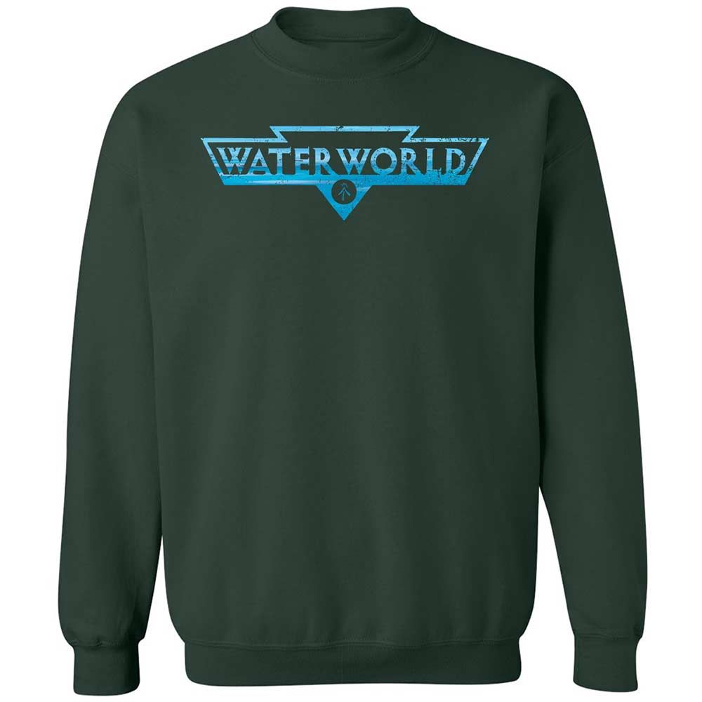Waterworld - Forest Green - 17