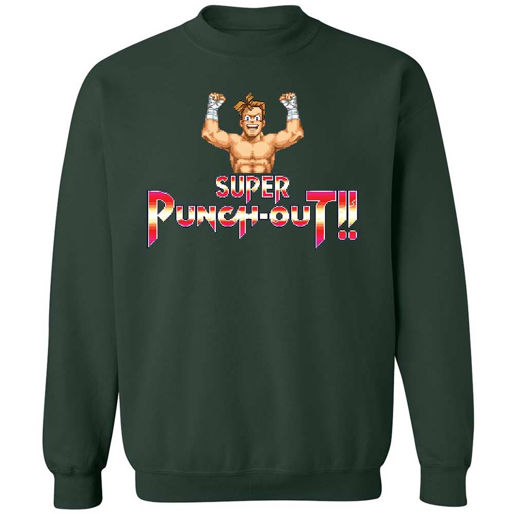 Classic Unisex Sweatshirt - TFNJPYMR - Forest Green - 17