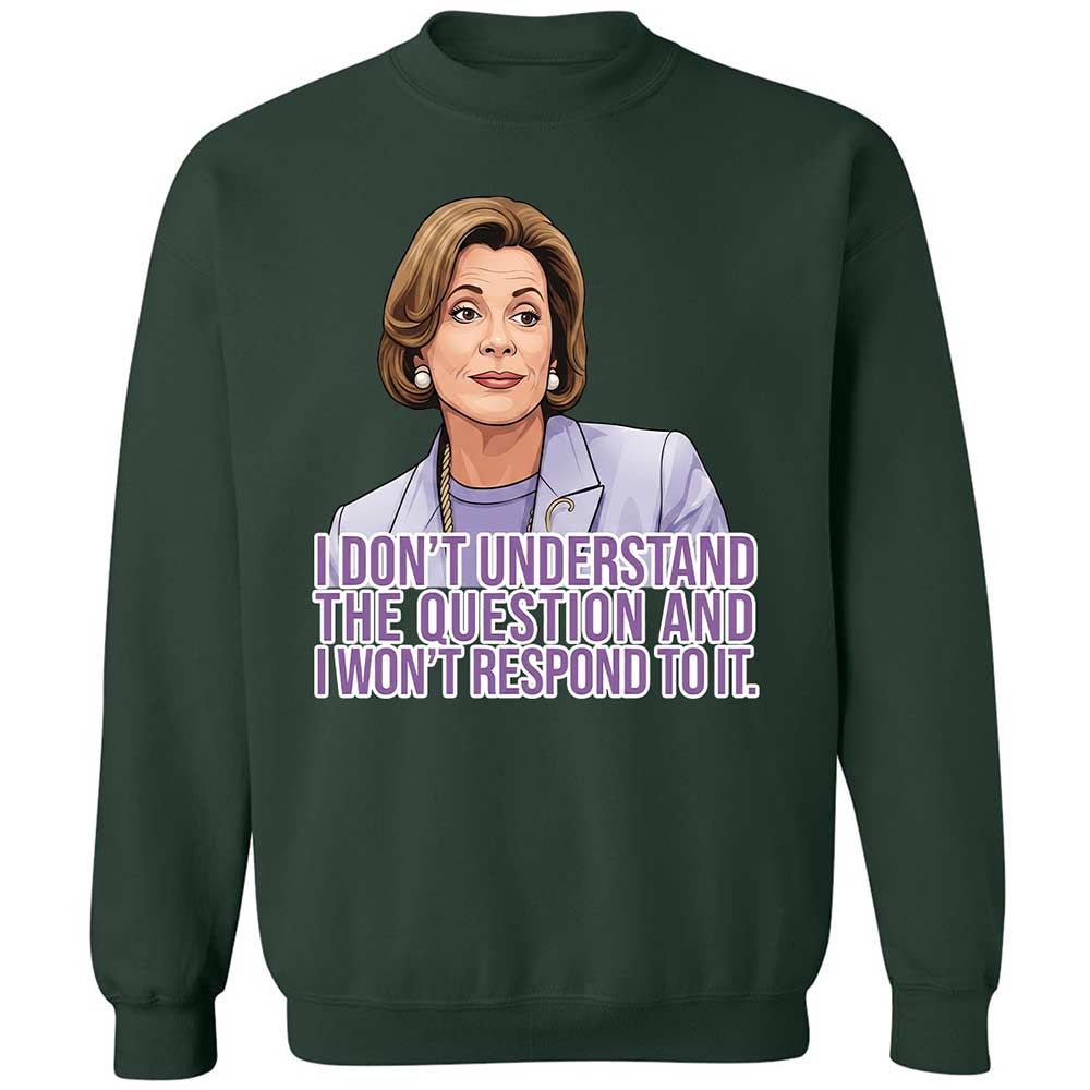 Classic Unisex Sweatshirt - EGJQ37AT - Forest Green - 17