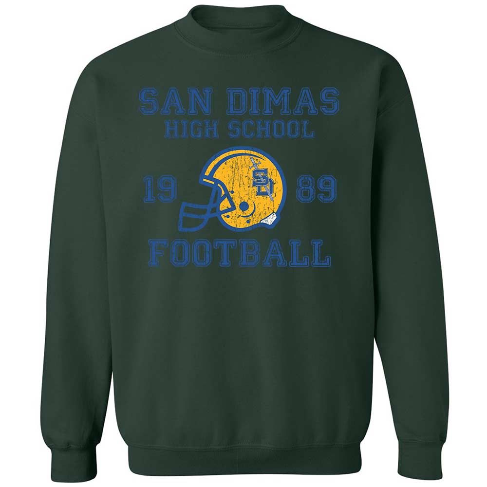 High School Football - Forest Green - 17