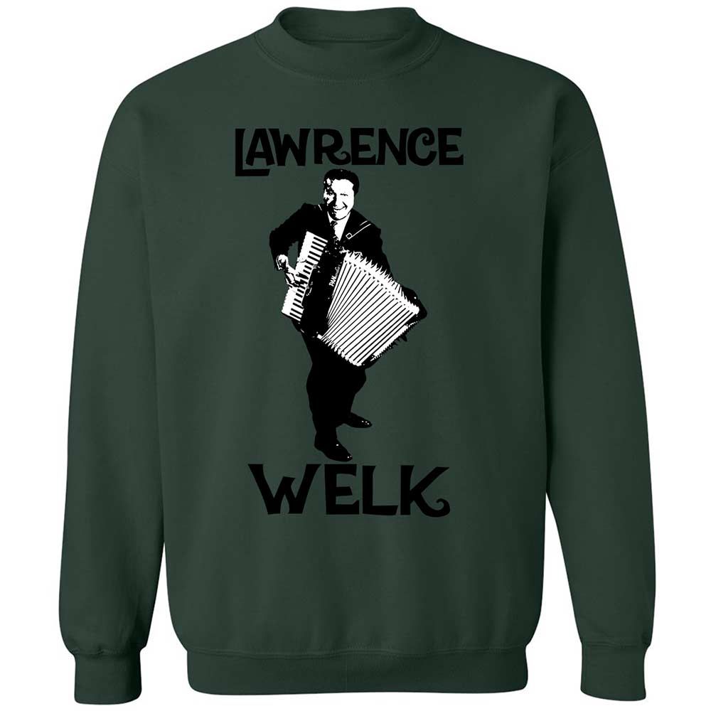 Lawrence Welk - Forest Green - 17