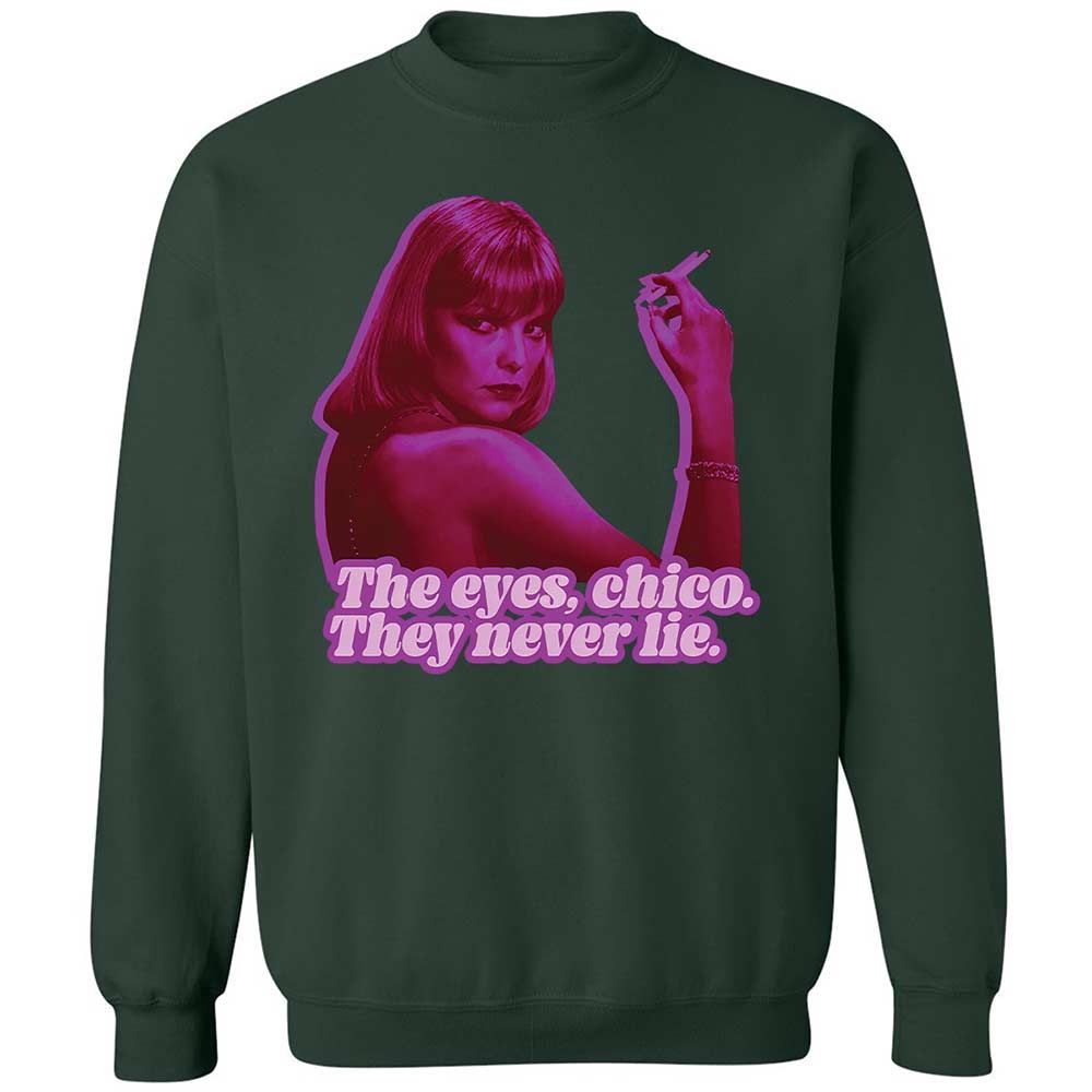 Classic Unisex Sweatshirt - 1NRMZECF - Forest Green - 17