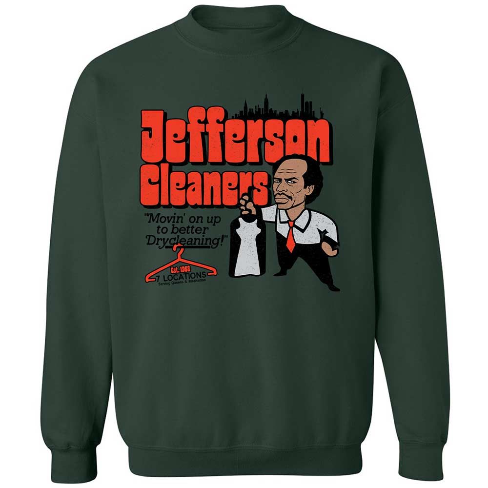 Classic Unisex Sweatshirt - 35AC967E - Forest Green - 17