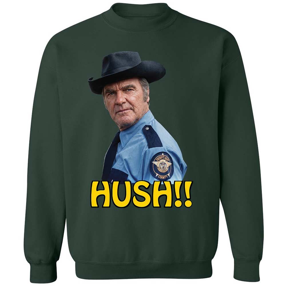 Classic Unisex Sweatshirt - 5LYPQYW4 - Forest Green - 17