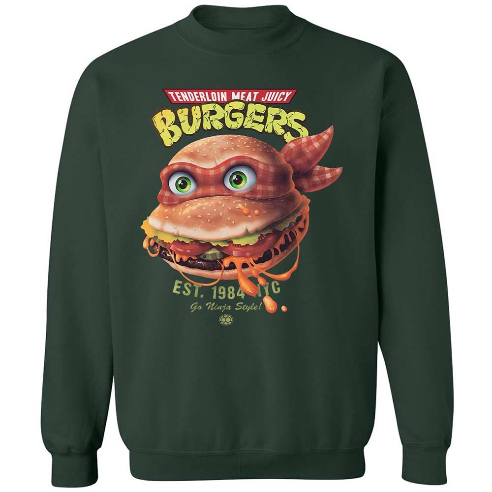 Burgers Raph - Forest Green - 17