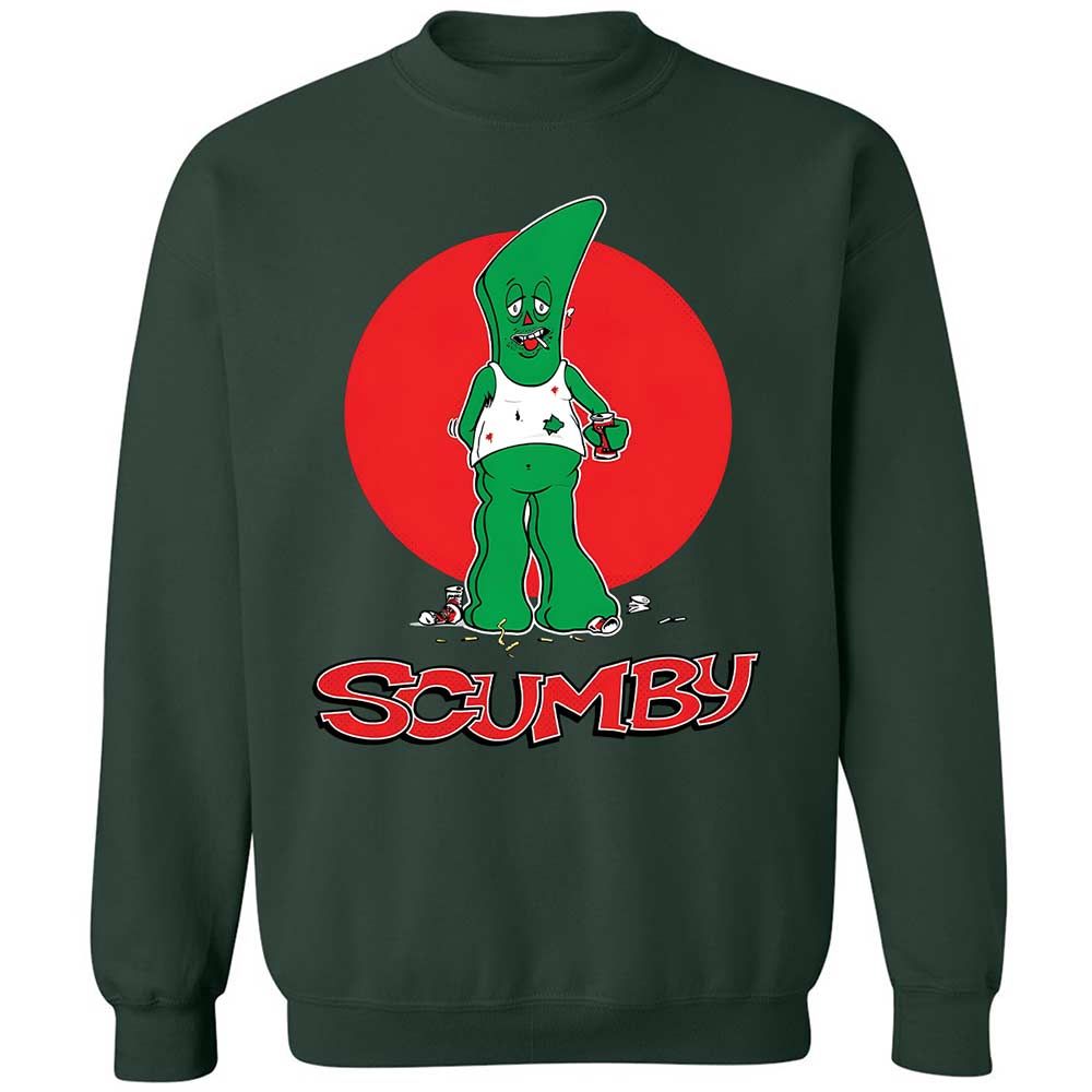 Scumby - Forest Green - 17