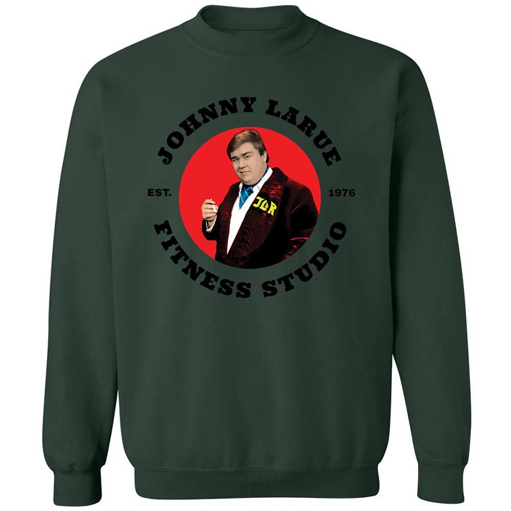 Johnny LaRue Fitness Studio - Forest Green - 17