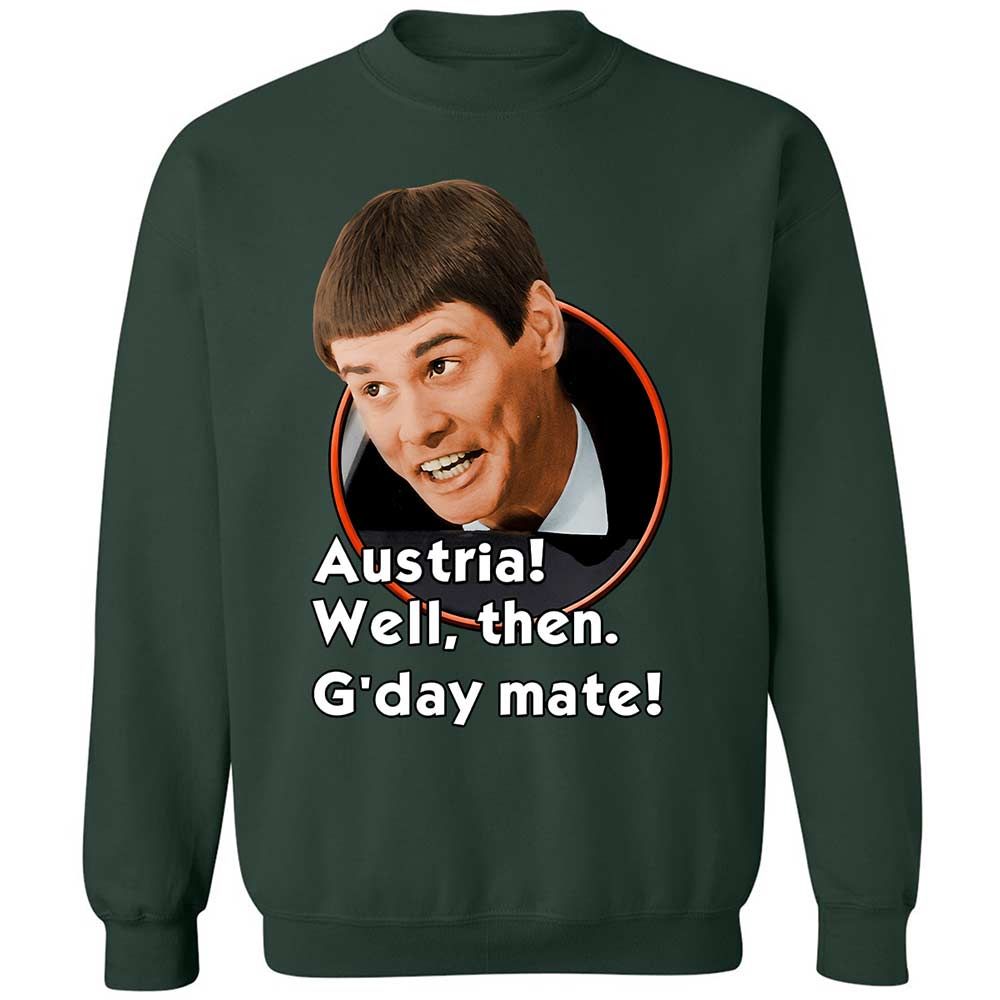 Classic Unisex Sweatshirt - 6PWERWXY - Forest Green - 17