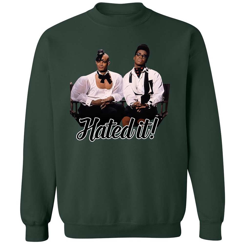 Hated it! - Forest Green - 17