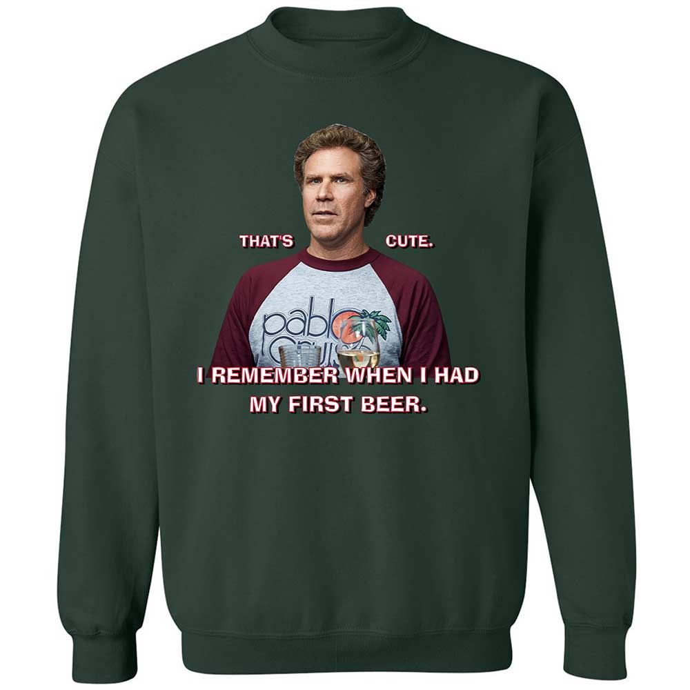 Classic Unisex Sweatshirt - KNTJXW5E - Forest Green - 17