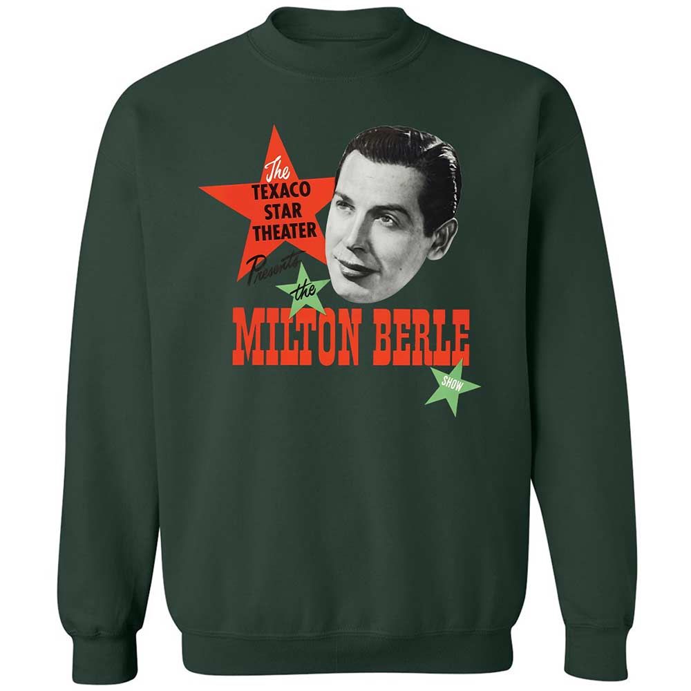 Mr. Television Show - Forest Green - 17