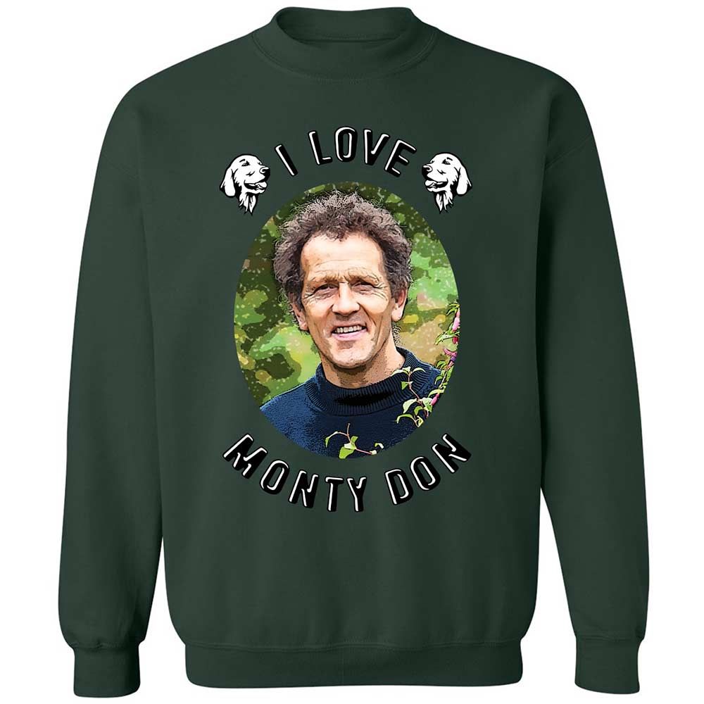 Classic Unisex Sweatshirt - N9XMCSGV - Forest Green - 17
