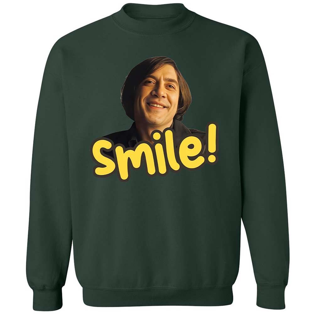 Anton Smile - Forest Green - 17