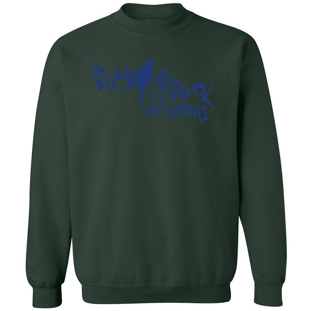 Pip's Pool Service - Forest Green - 17