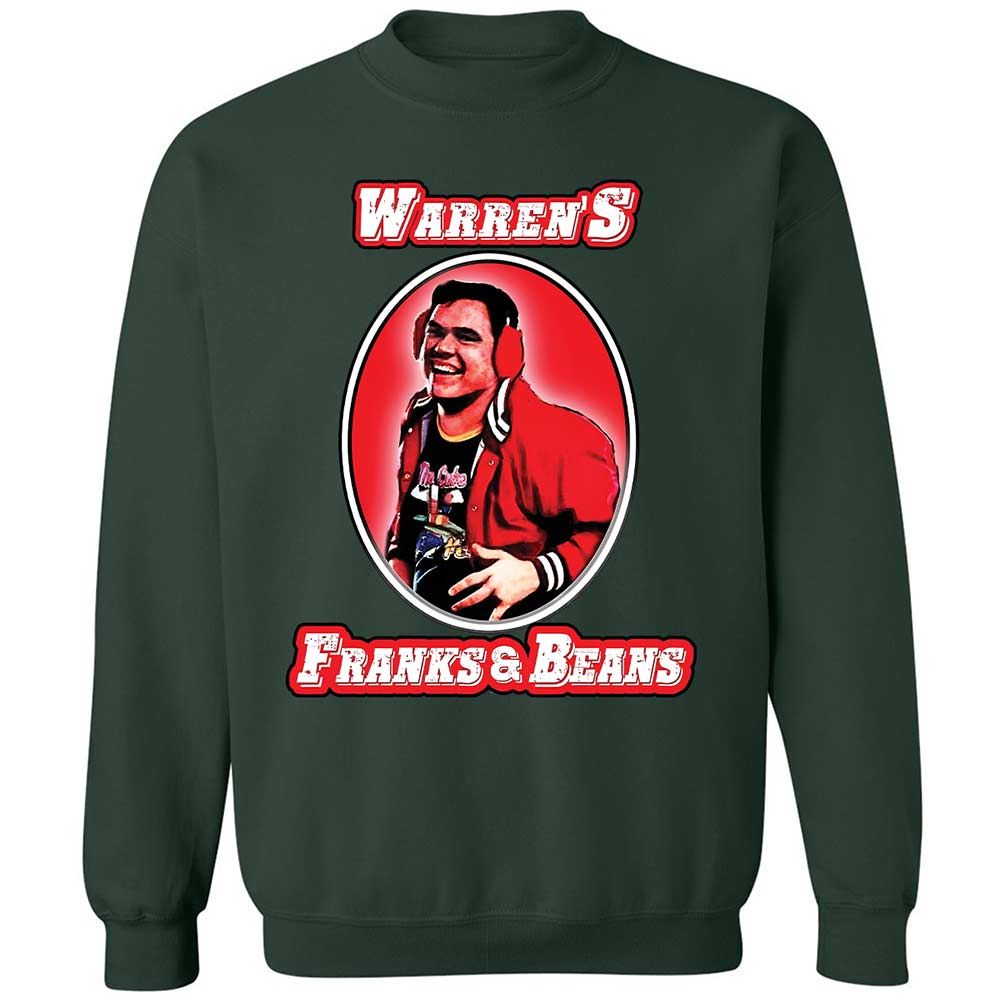 Franks & Beans - Forest Green - 17