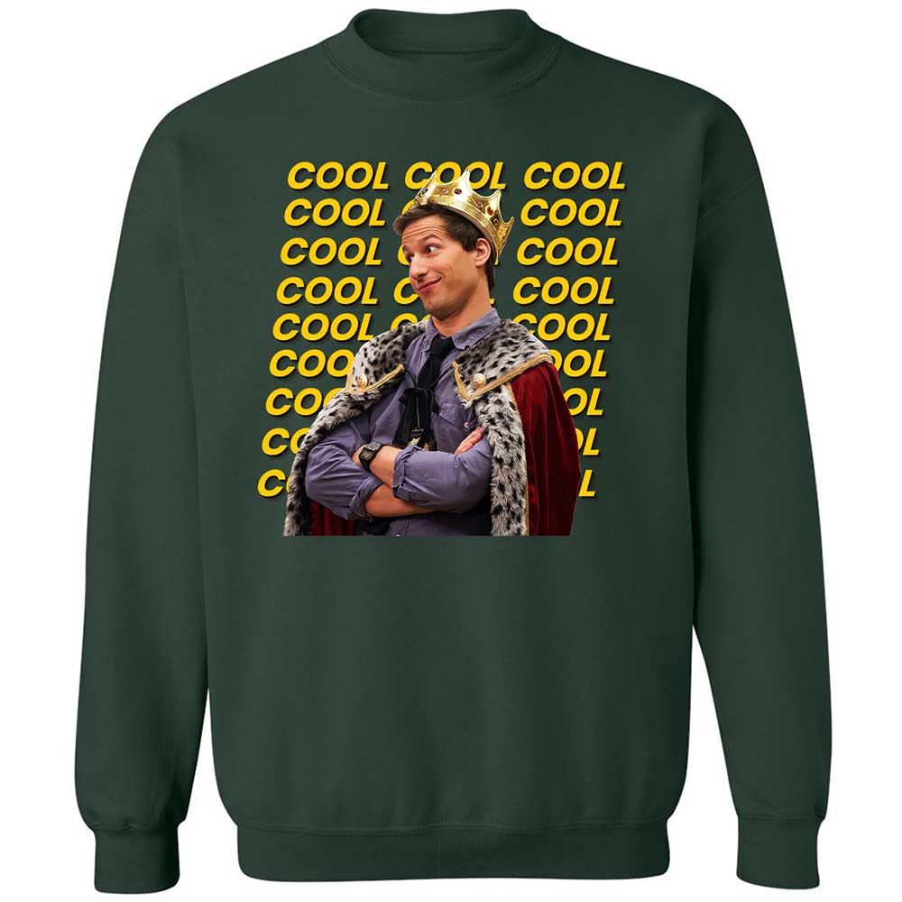 Classic Unisex Sweatshirt - TD81MSV8 - Forest Green - 17