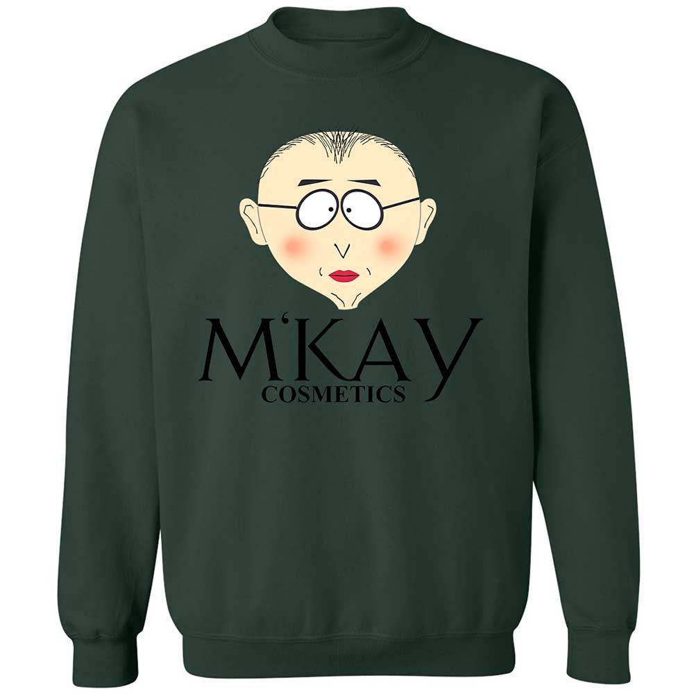 M'kay Cosmetics - Forest Green - 17