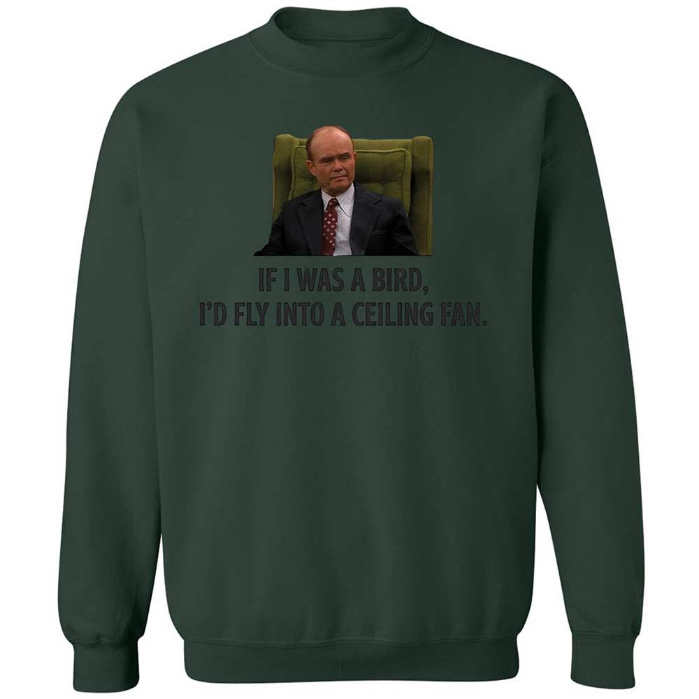 Classic Unisex Sweatshirt - EUHVMLL5 - Forest Green - 17