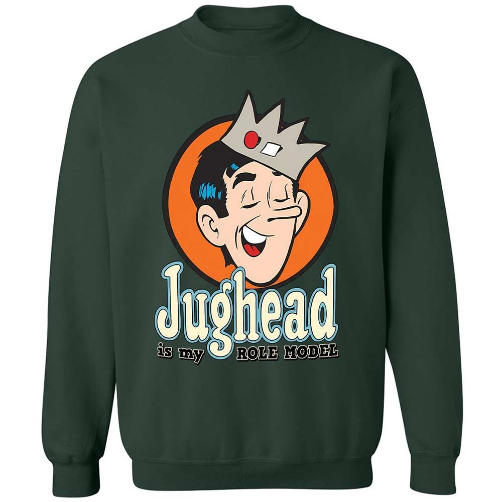 Classic Unisex Sweatshirt - AY9AER4Q - Forest Green - 17