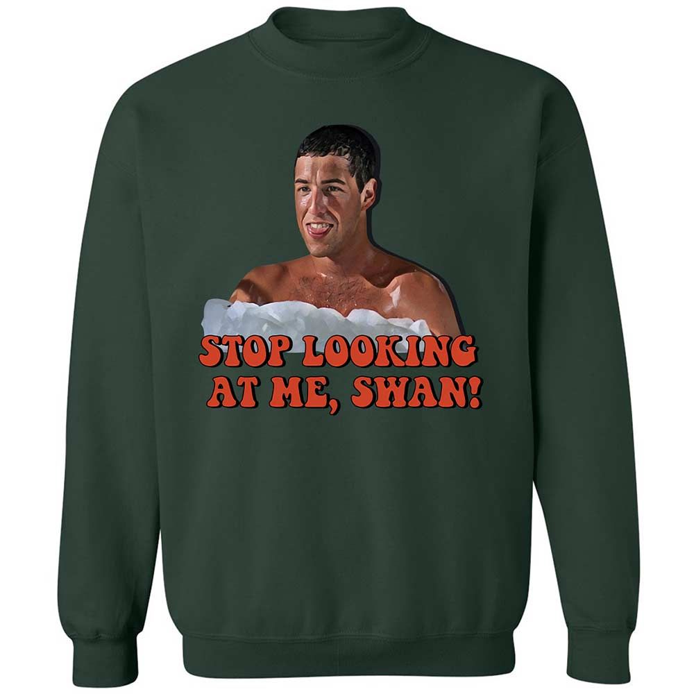 Classic Unisex Sweatshirt - K8TR5F5K - Forest Green - 17