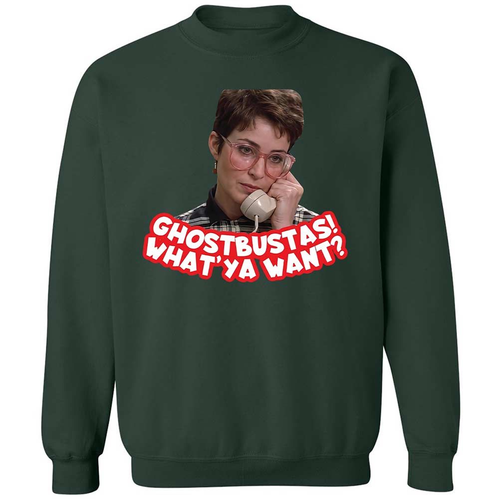 Classic Unisex Sweatshirt - PUP4WVYY - Forest Green - 17