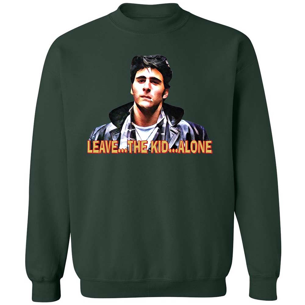 Classic Unisex Sweatshirt - SJ5D88DU - Forest Green - 17