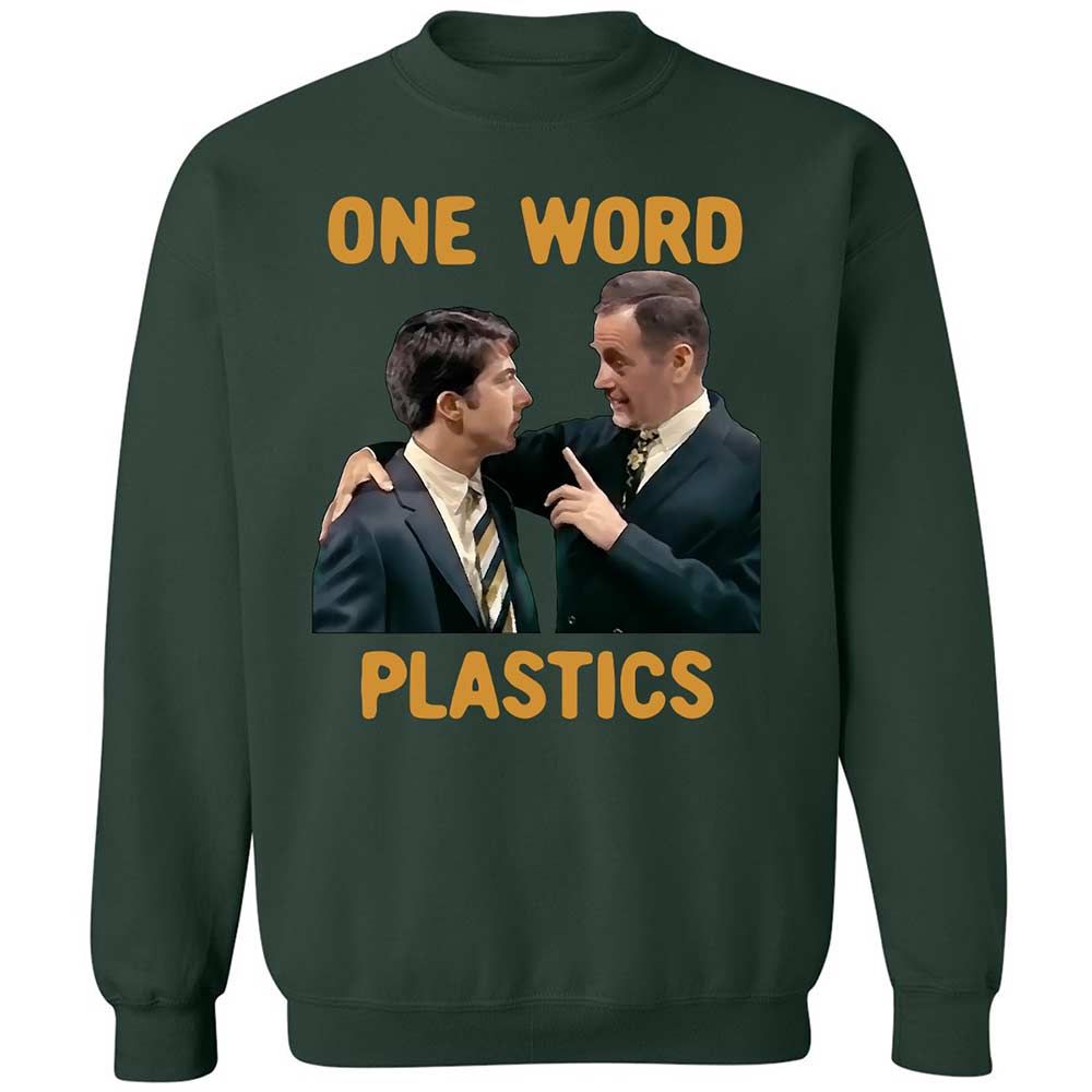 One Word - Forest Green - 17