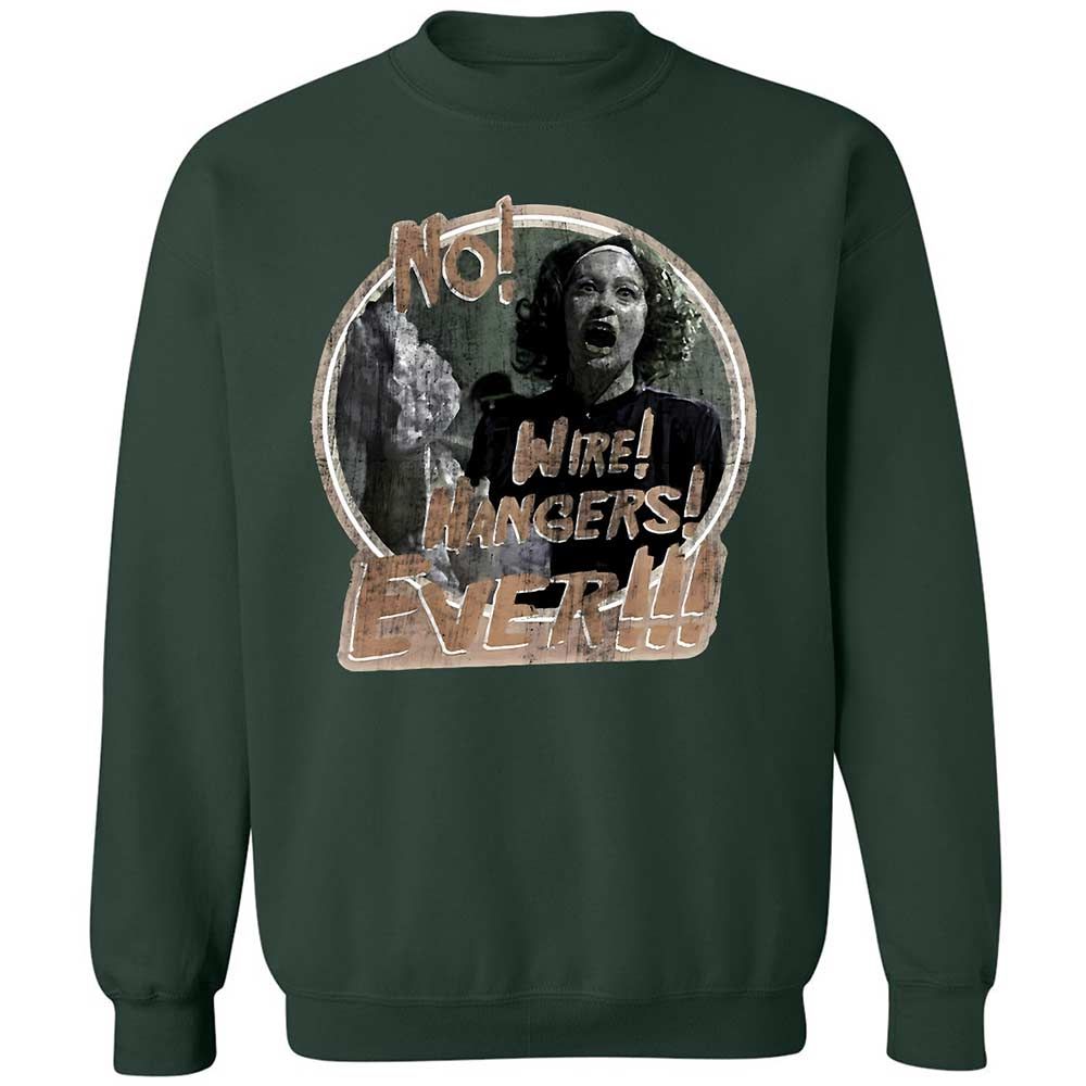 Classic Unisex Sweatshirt - BETERPZY - Forest Green - 17