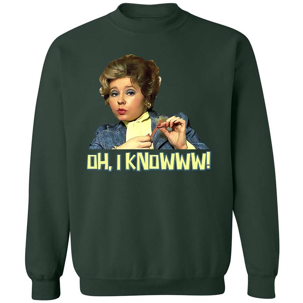 Classic Unisex Sweatshirt - UV99D124 - Forest Green - 17