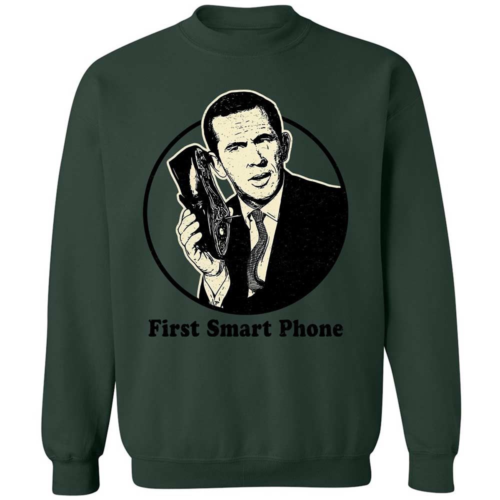 Classic Unisex Sweatshirt - EHDPVHGM - Forest Green - 17