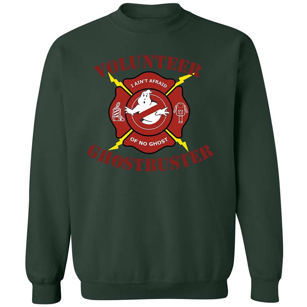 Classic Unisex Sweatshirt - DFD48Z59 - Forest Green - 17