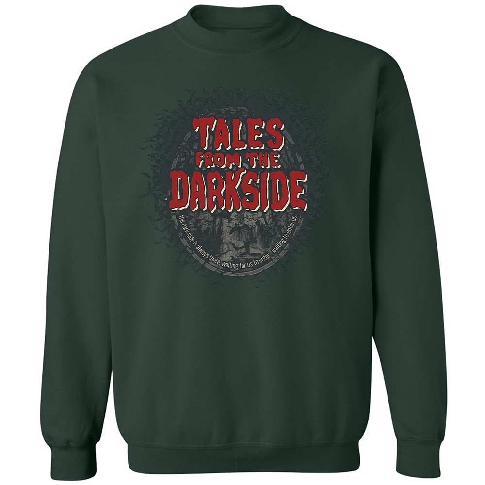 Darkside - Forest Green - 17
