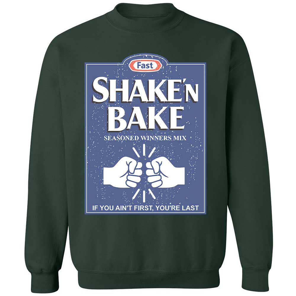 Classic Unisex Sweatshirt - X4CBZ26A - Forest Green - 17