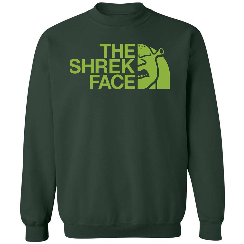 Classic Unisex Sweatshirt - CTEUCNP1 - Forest Green - 17