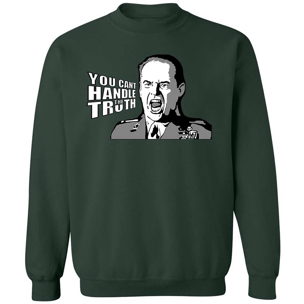 Classic Unisex Sweatshirt - K8ATAVZE - Forest Green - 17