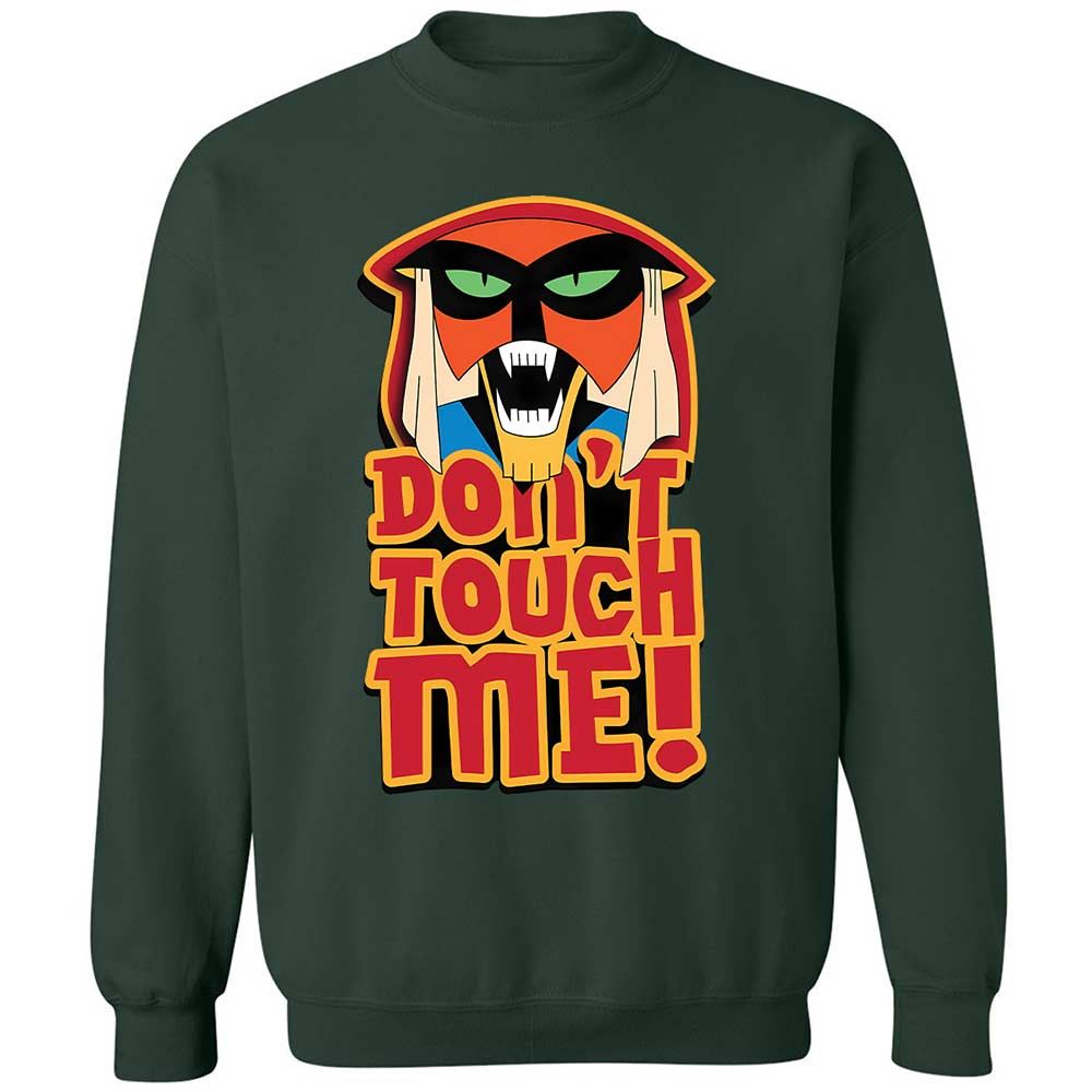 Classic Unisex Sweatshirt - HRSHPA7N - Forest Green - 17