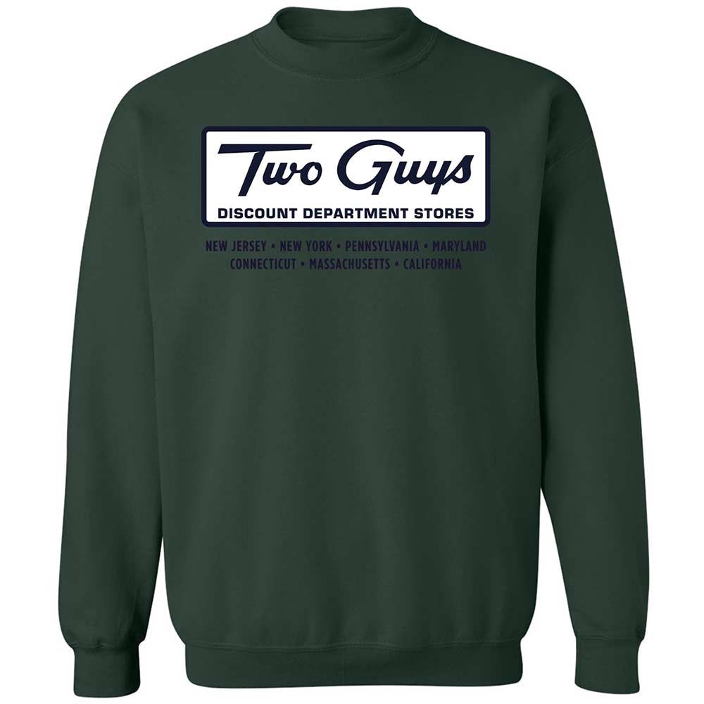 Department Stores - Forest Green - 17